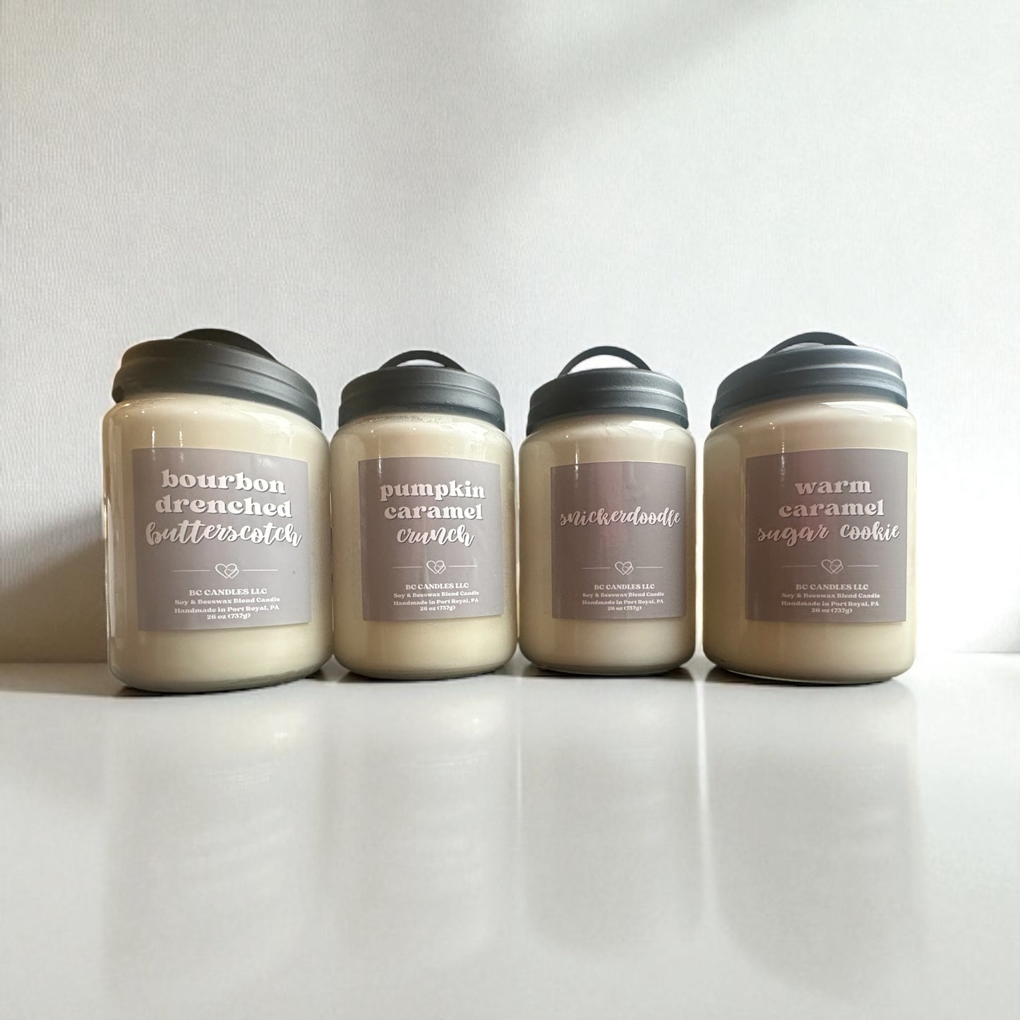26oz Candles | Limited Edition Collection