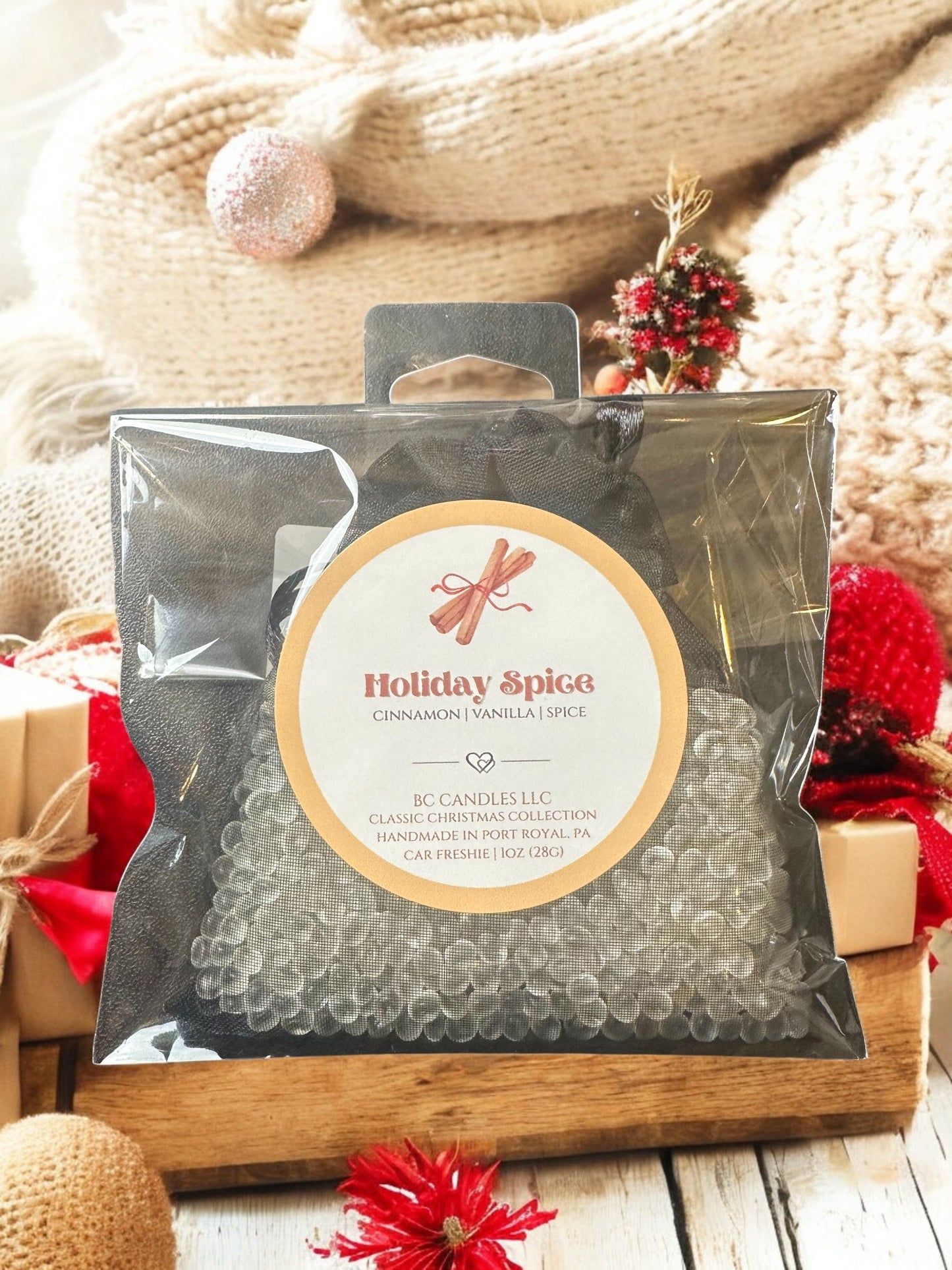 Classic Christmas Collection | Car Freshies