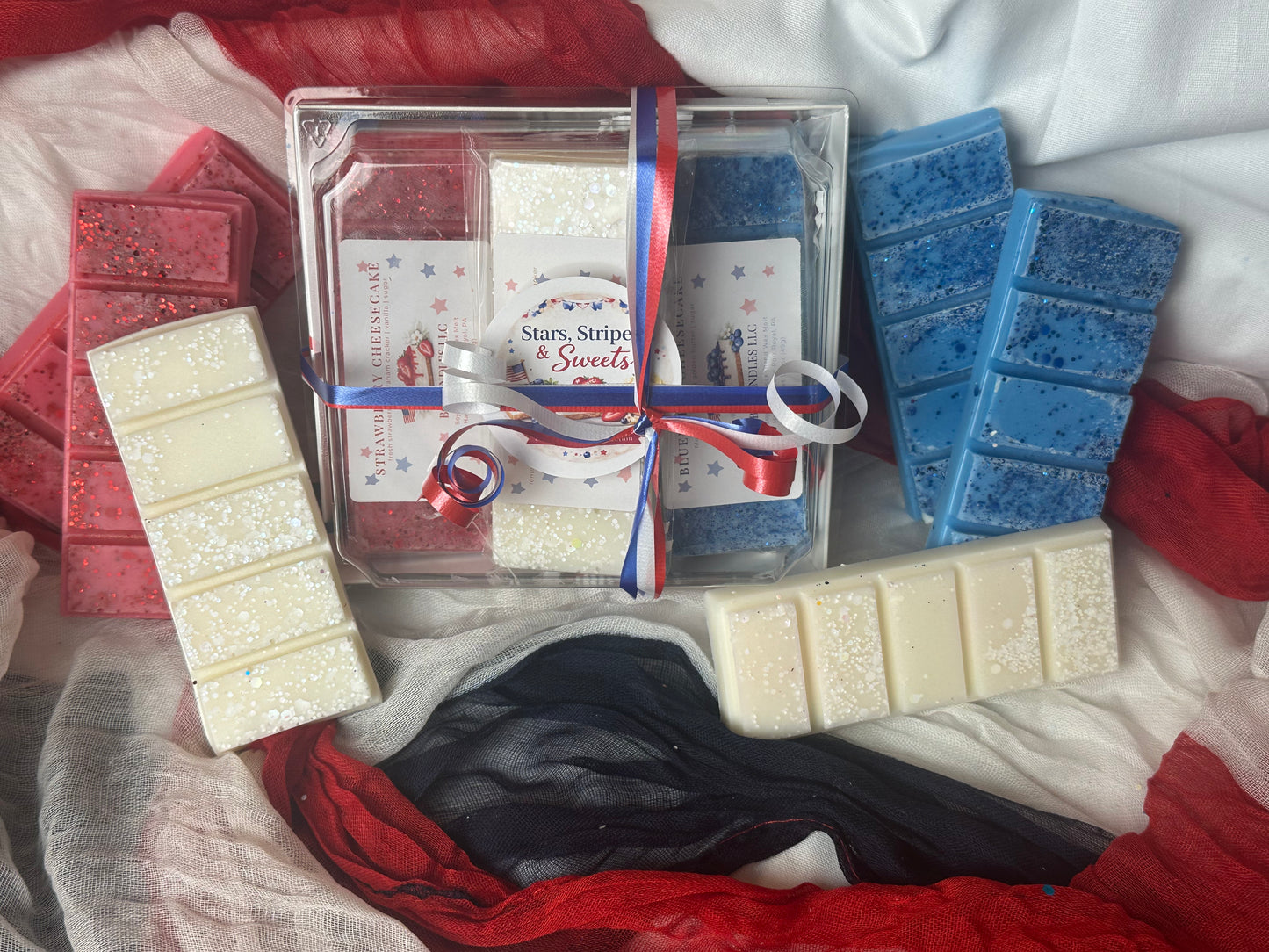 Stars, Stripes & Sweets | Limited Edition