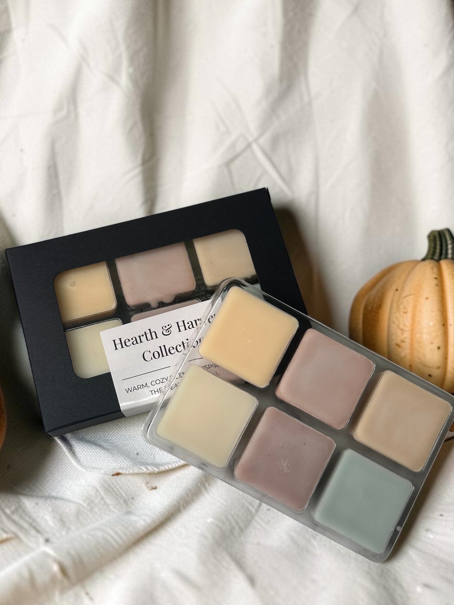 Hearth & Harvest Core Collection Sample Pack