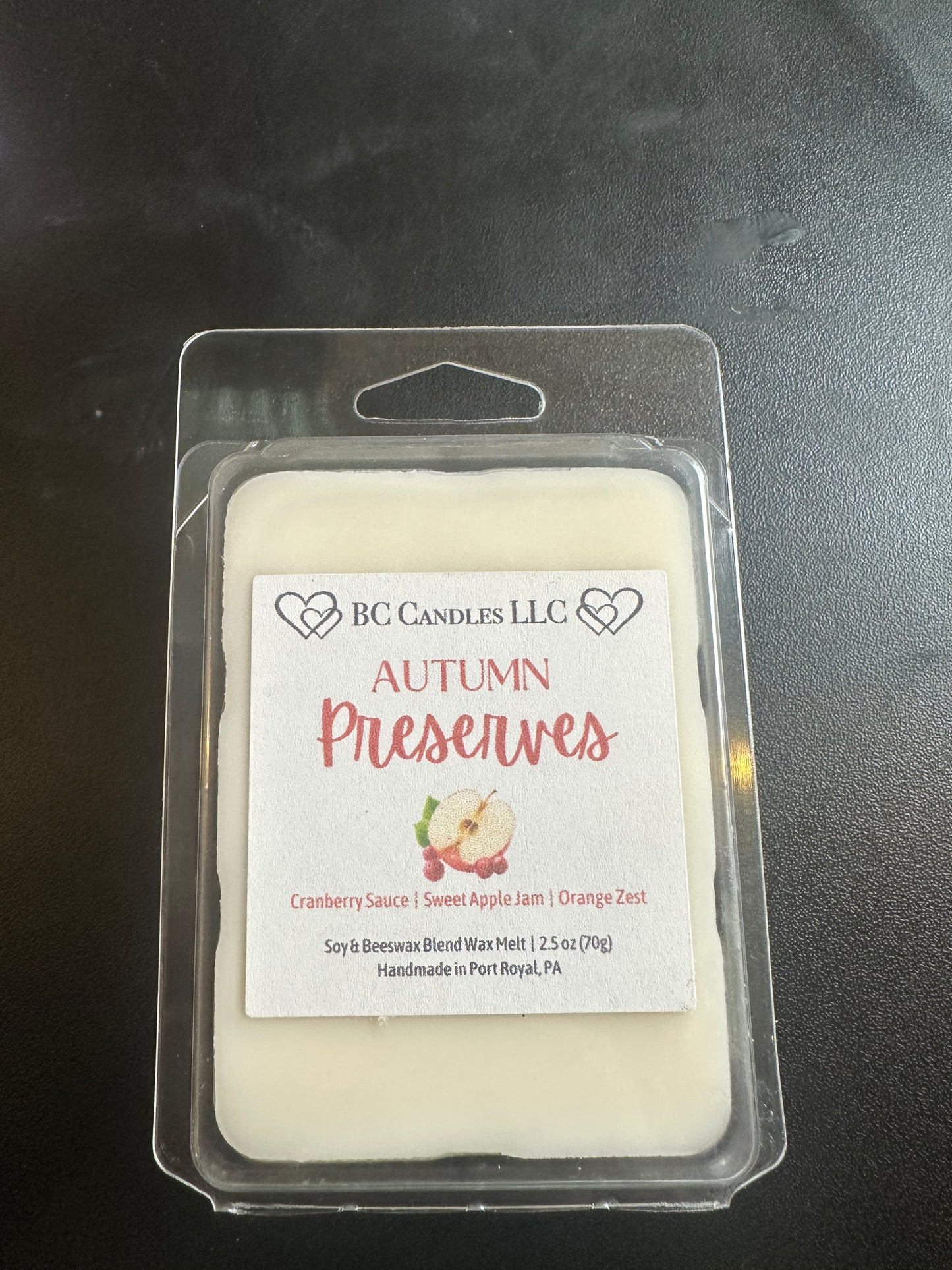 6-pack Wax Melts | 2.5oz
