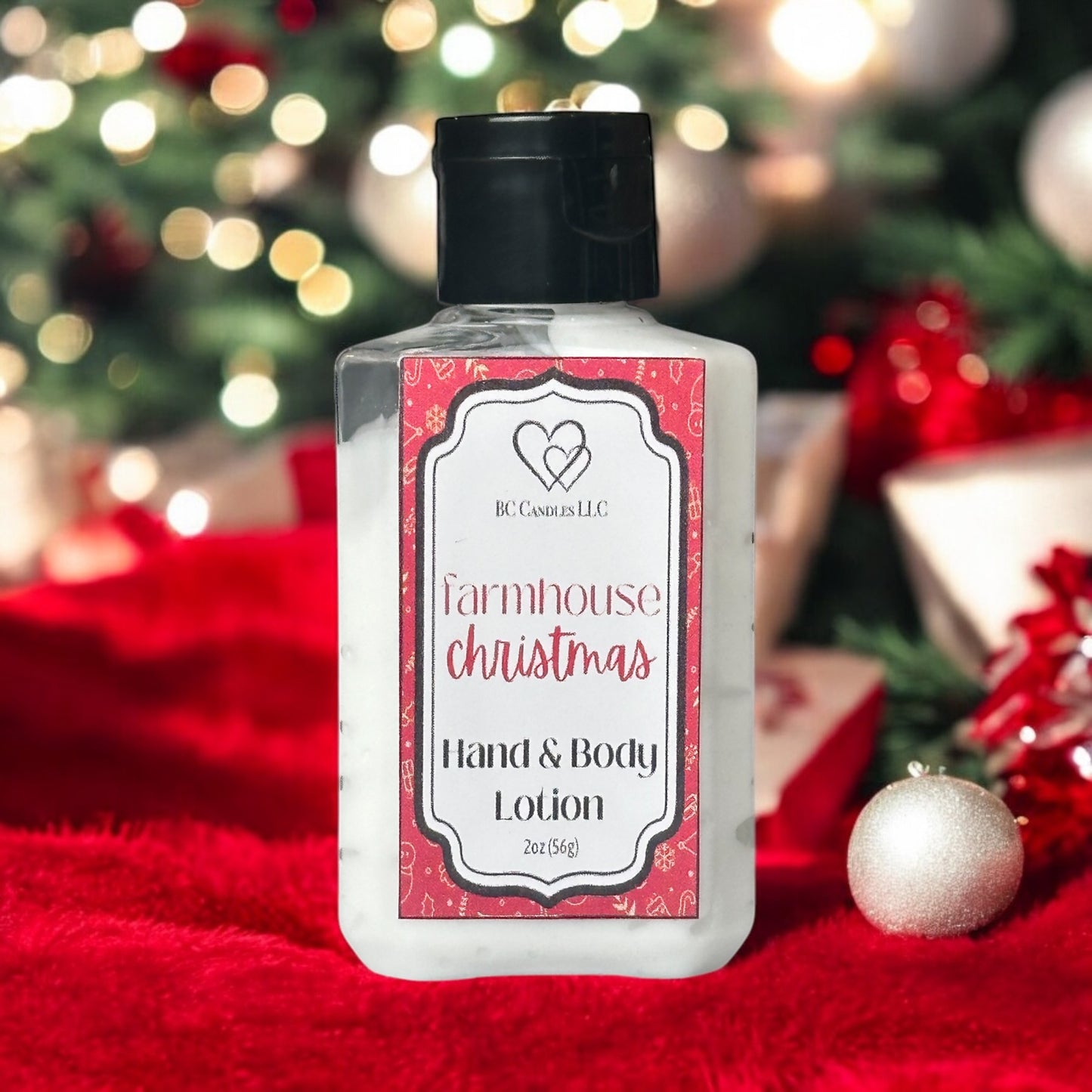 Hand & Body Lotion
