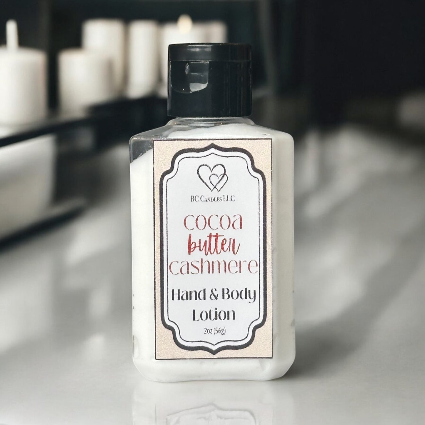 Hand & Body Lotion