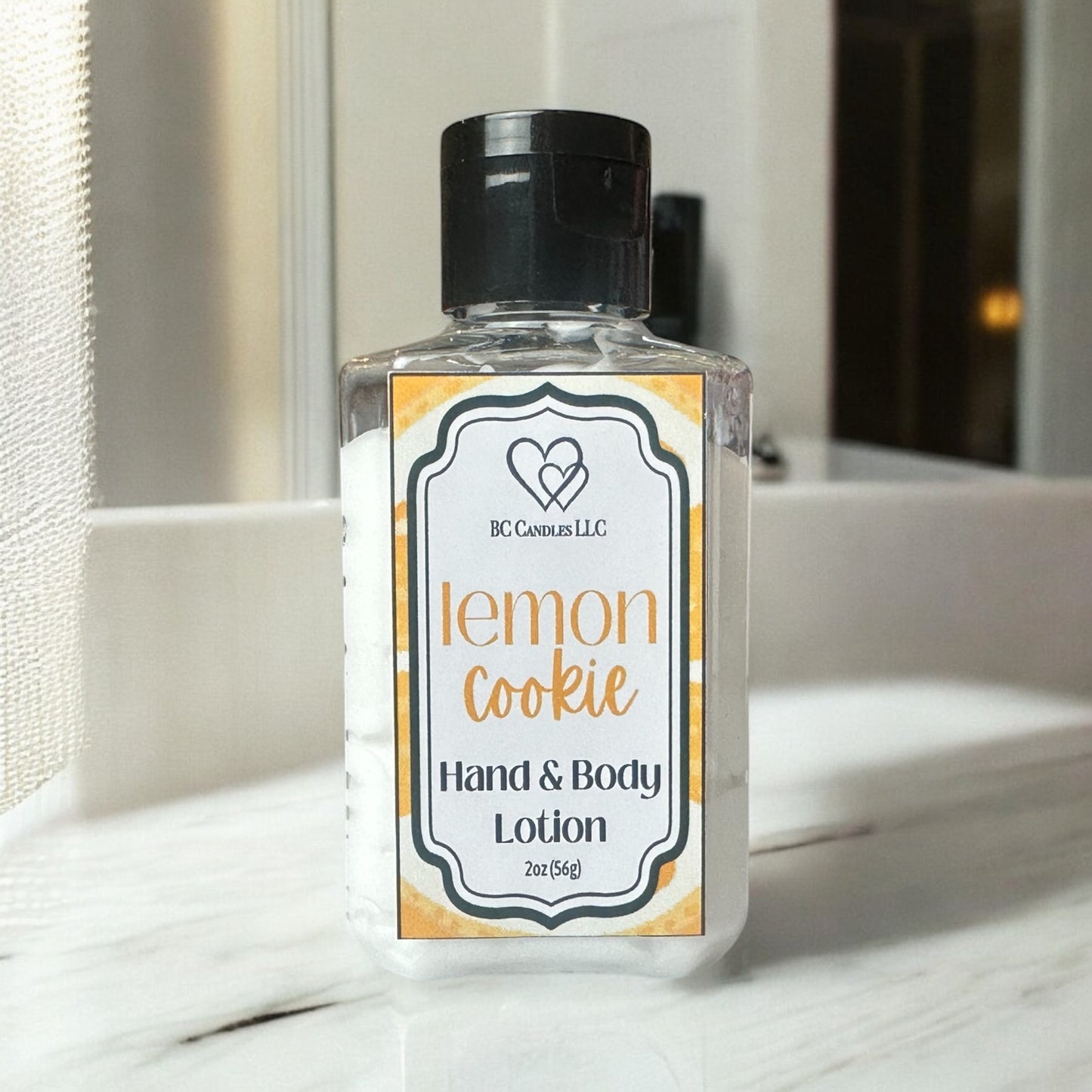 Hand & Body Lotion