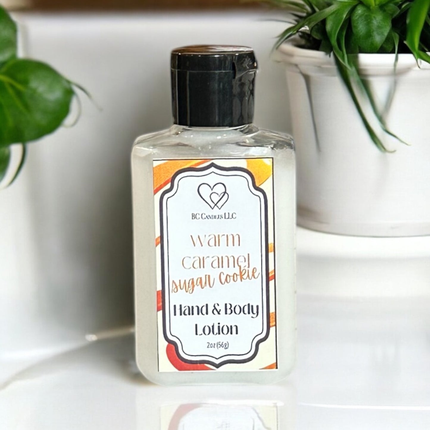 Hand & Body Lotion