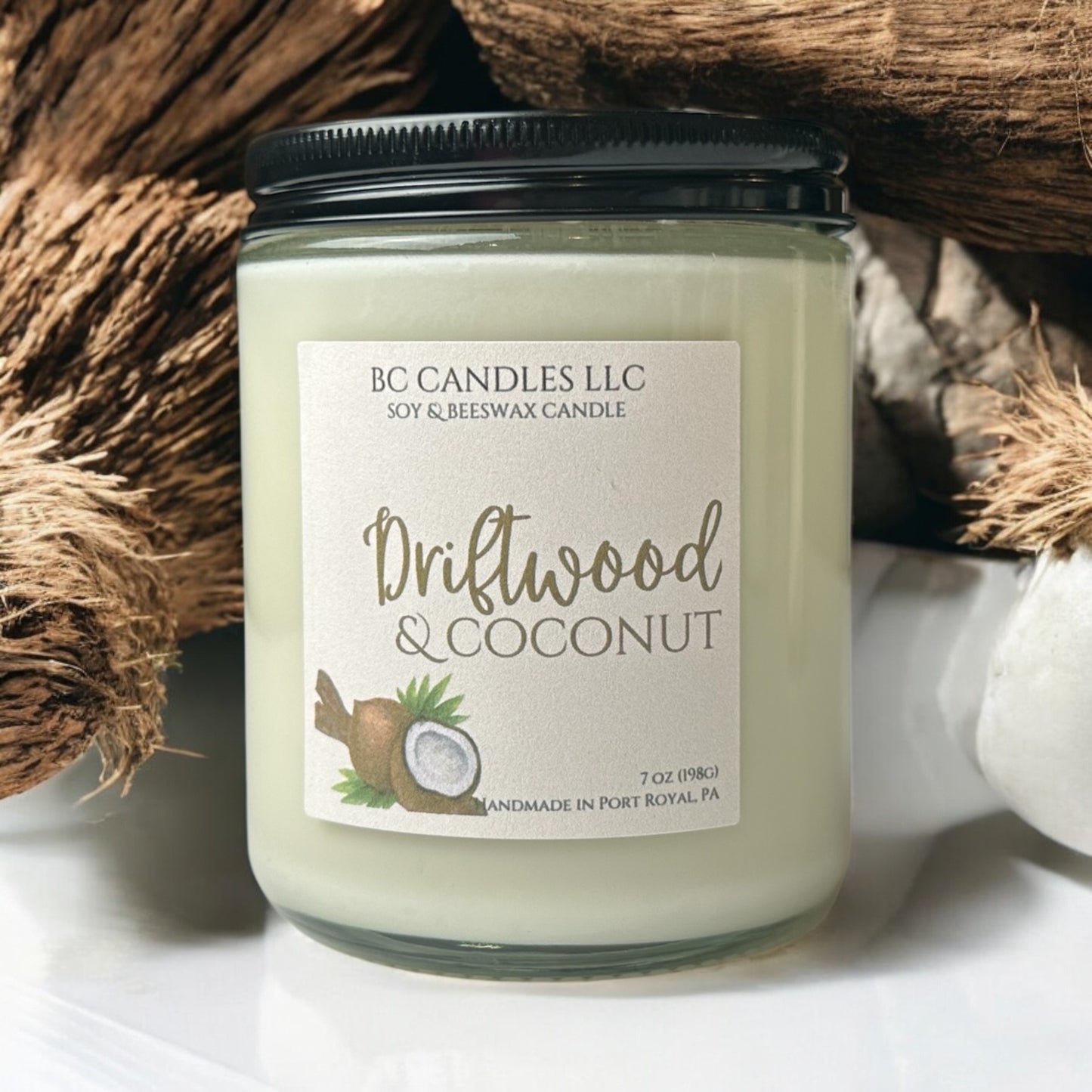 Summer Collection | 7oz Candle | 33 OFF%