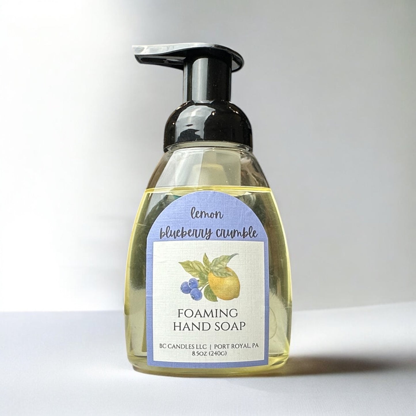 Foaming Hand Soap