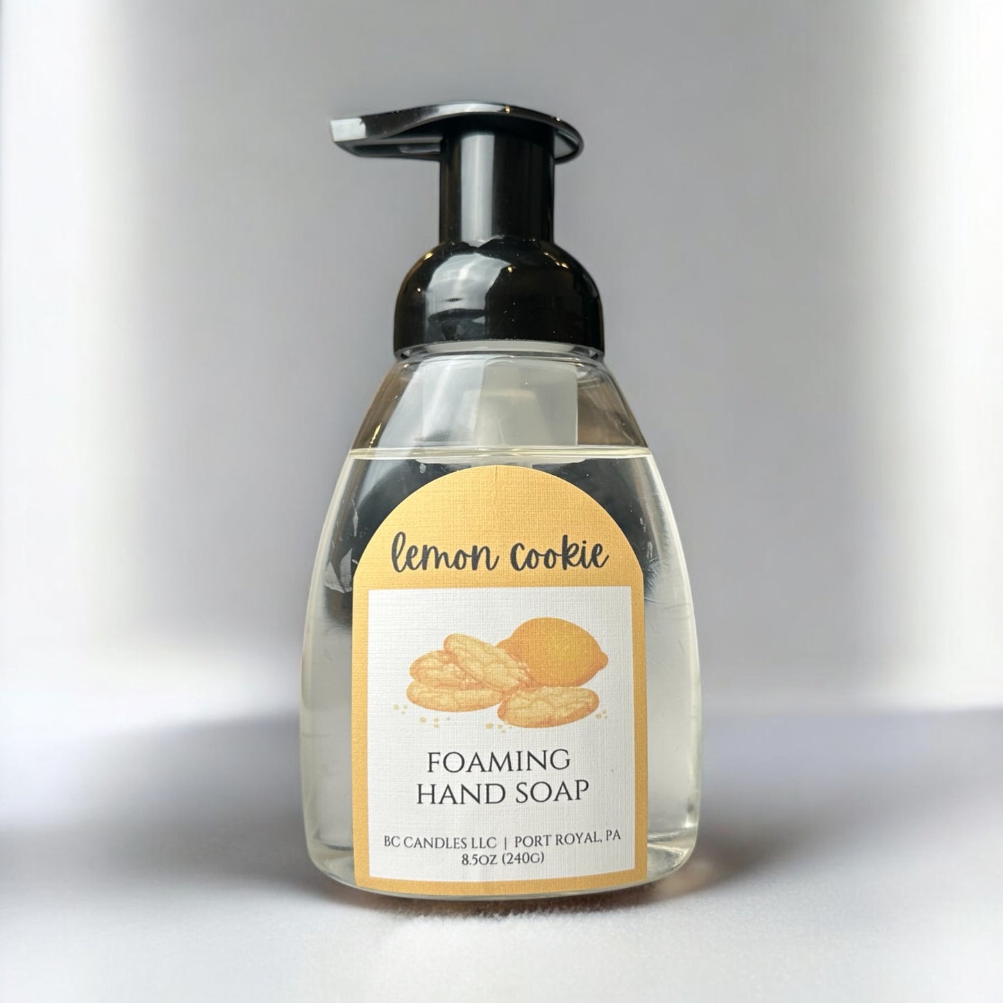 Foaming Hand Soap