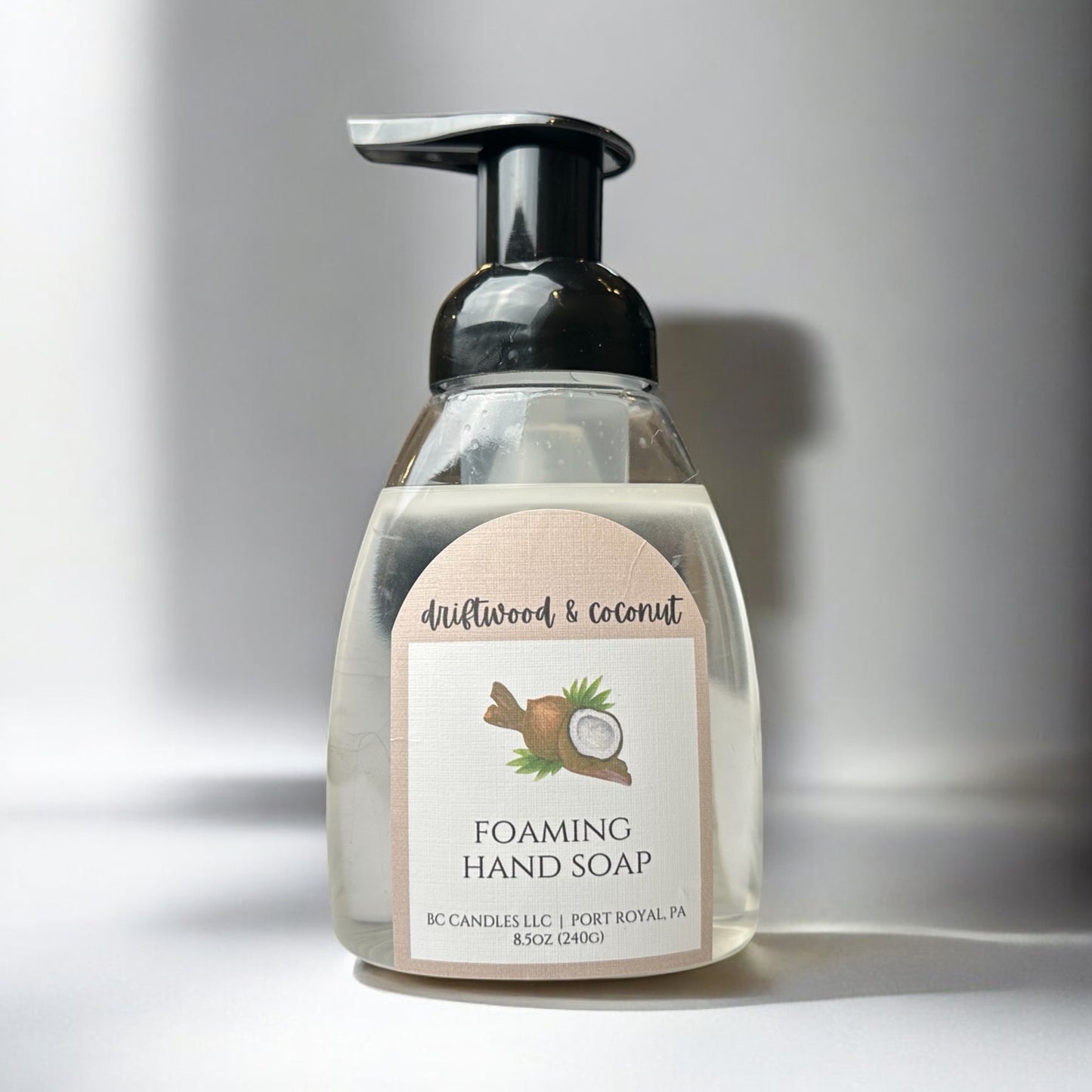 Foaming Hand Soap