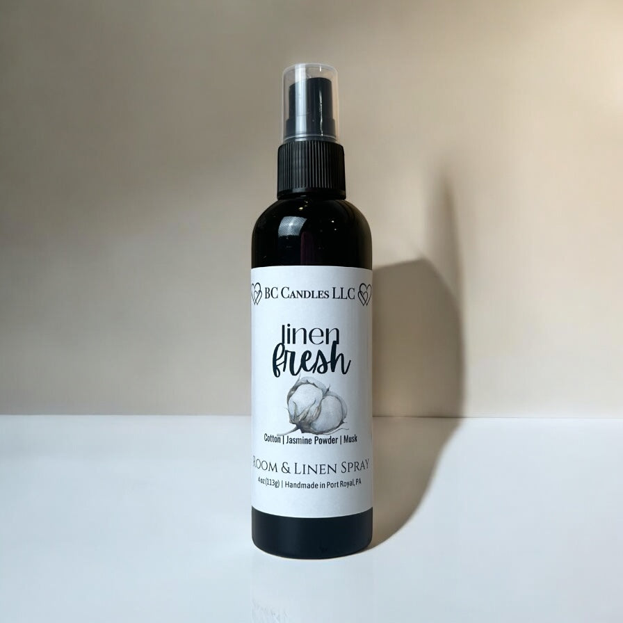 Room & Linen Spray | 4oz