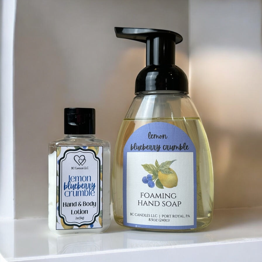 Body Care Bundle | 25% Savings
