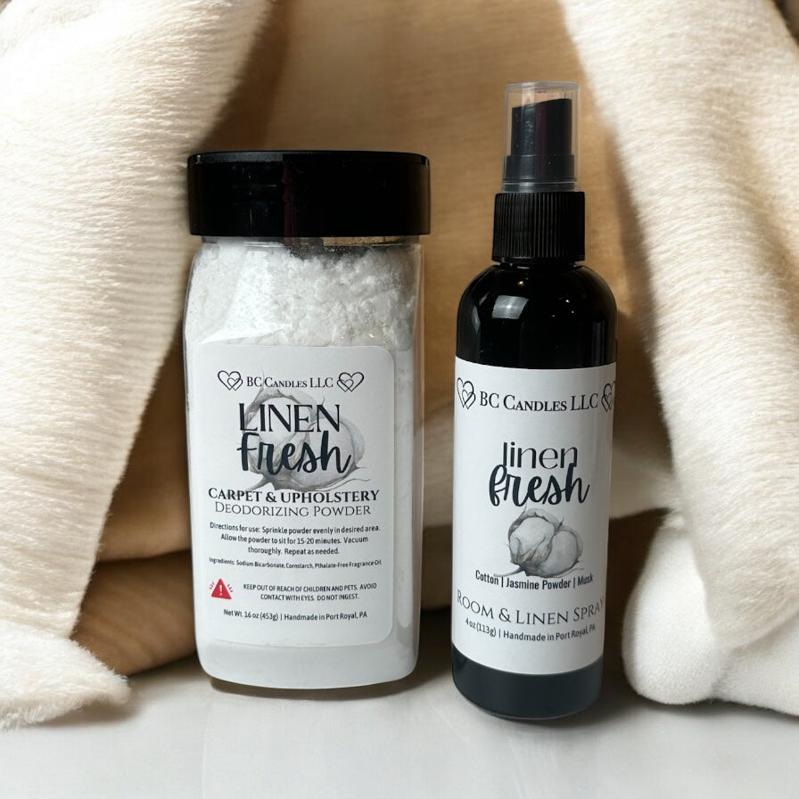 Home Fragrance Bundle | 25% Savings