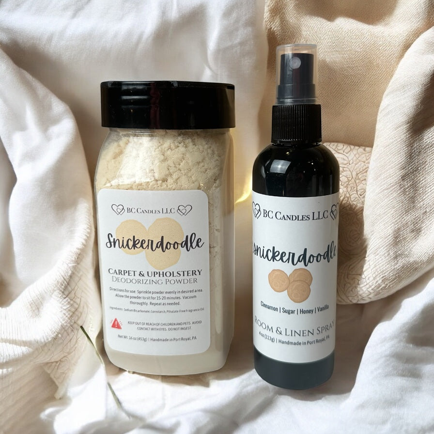 Home Fragrance Bundle | 25% Savings