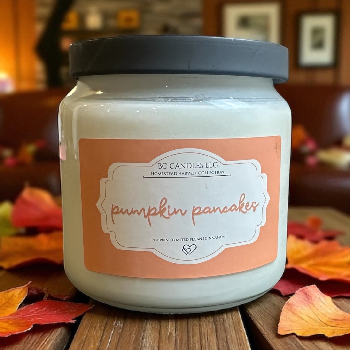 Homestead Harvest Collection | 16oz Candles