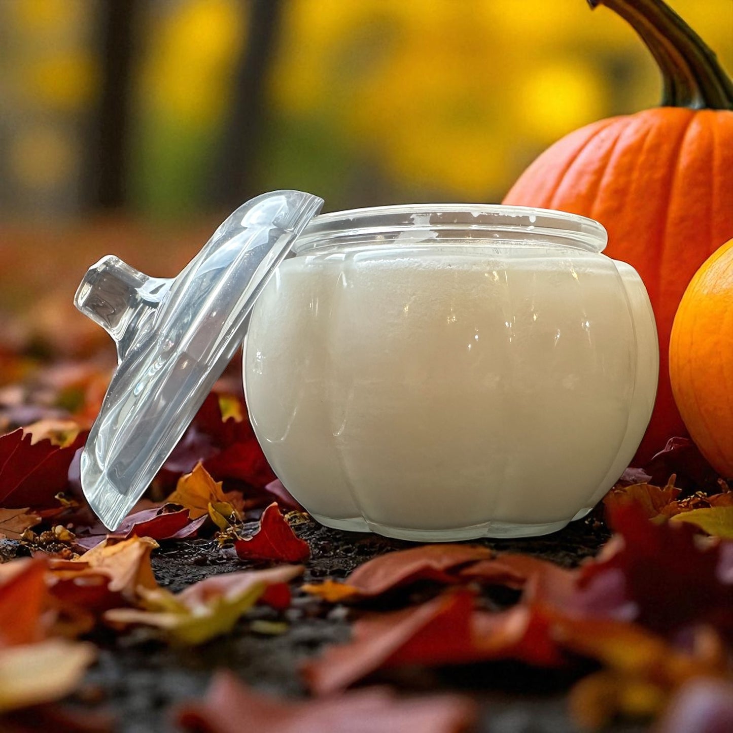 Pumpkin Candles | Homestead Harvest Limited Edition