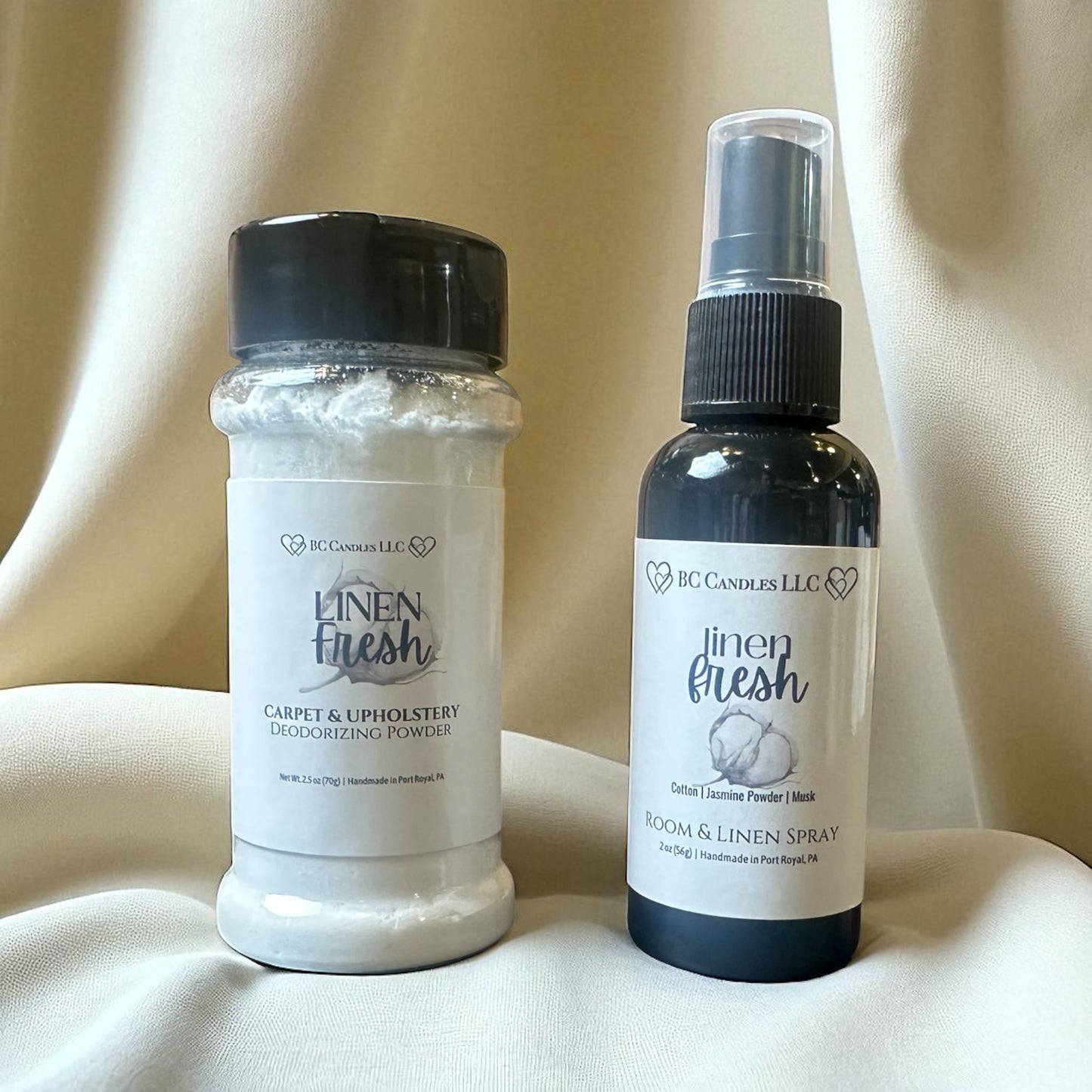 Mini Home Fragrance Bundle | 25% Savings