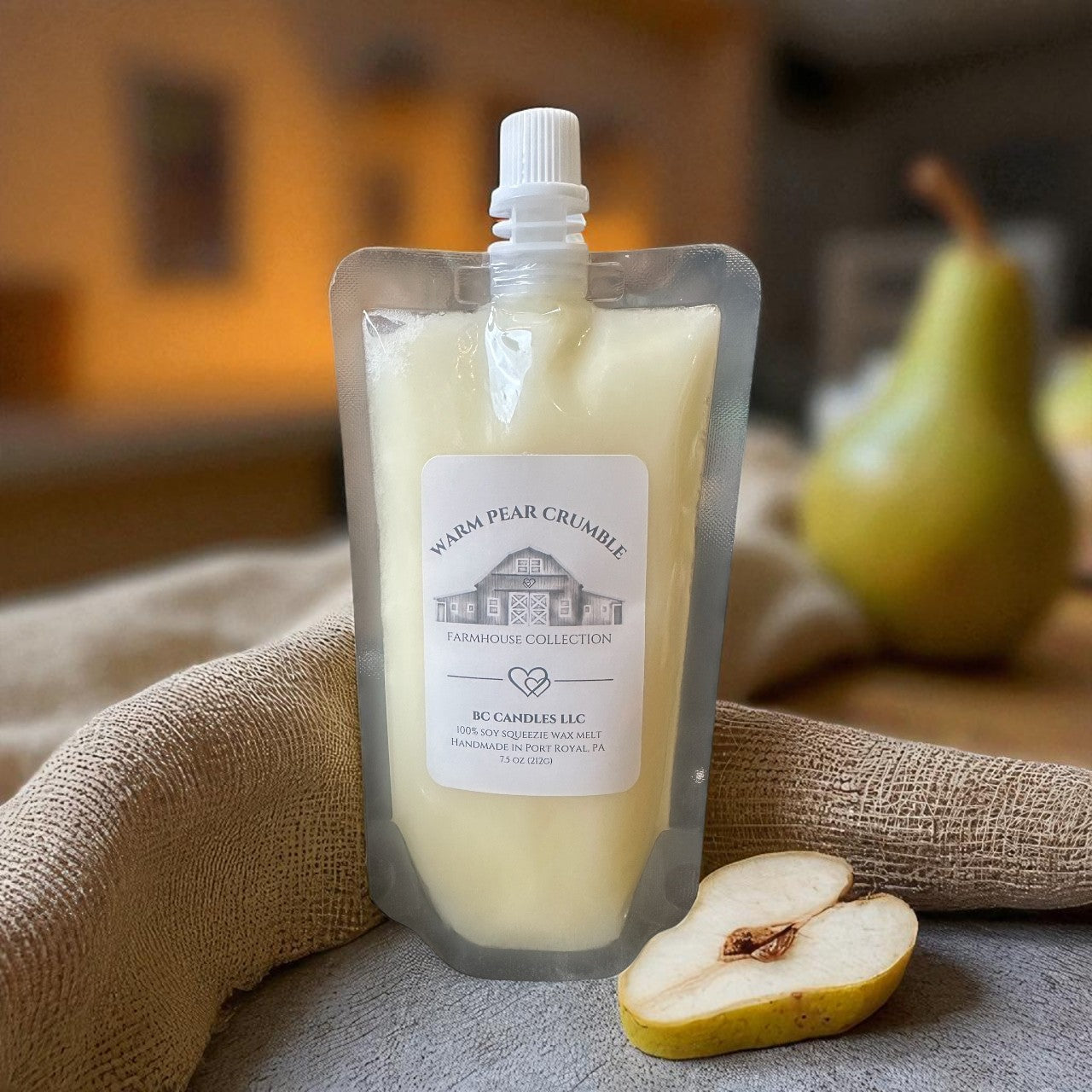 Farmhouse Collection | Squeezie Wax