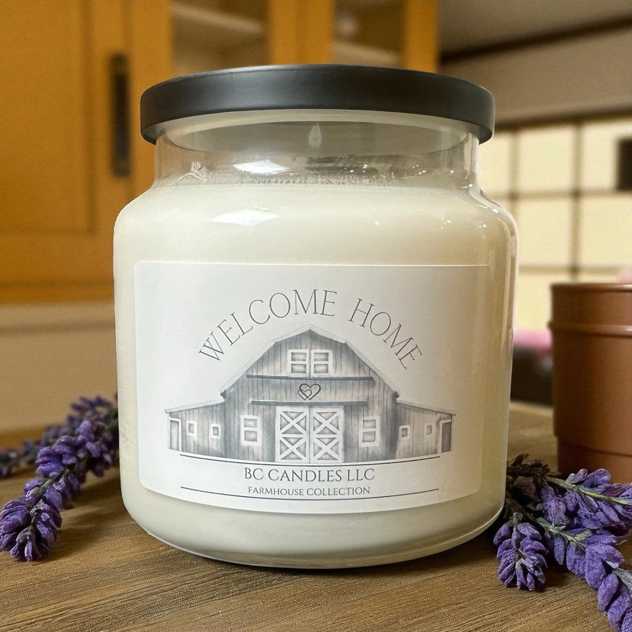 Farmhouse Collection | Candles