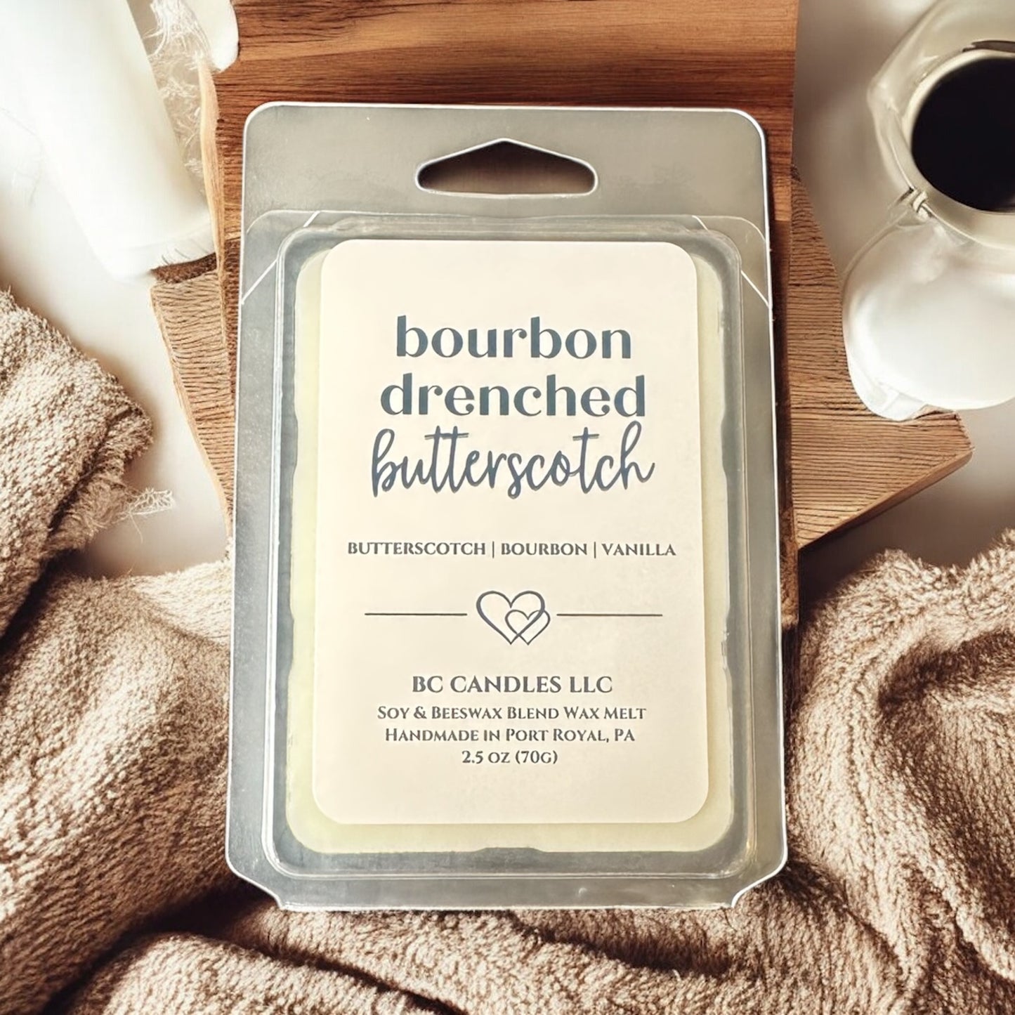 6-pack Wax Melts | 2.5oz