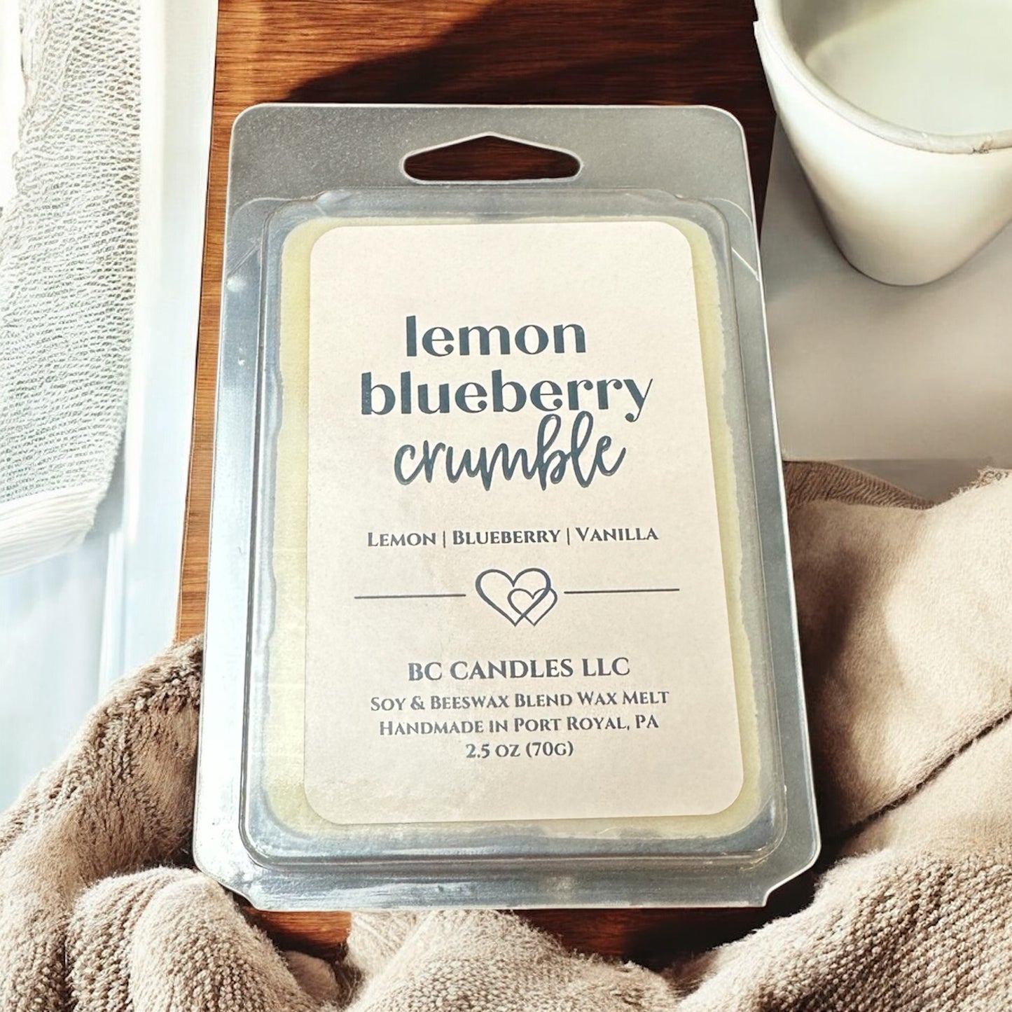 6-pack Wax Melts | 2.5oz