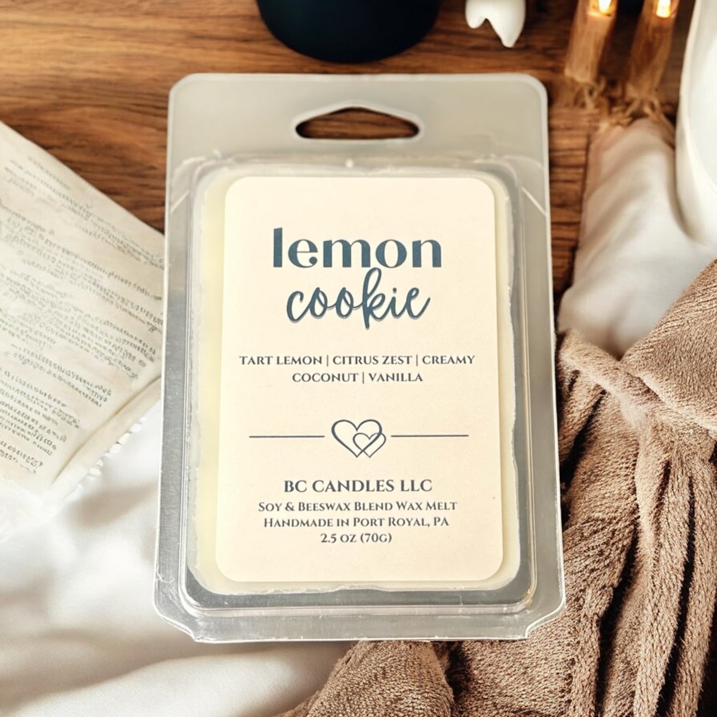 6-pack Wax Melts | 2.5oz