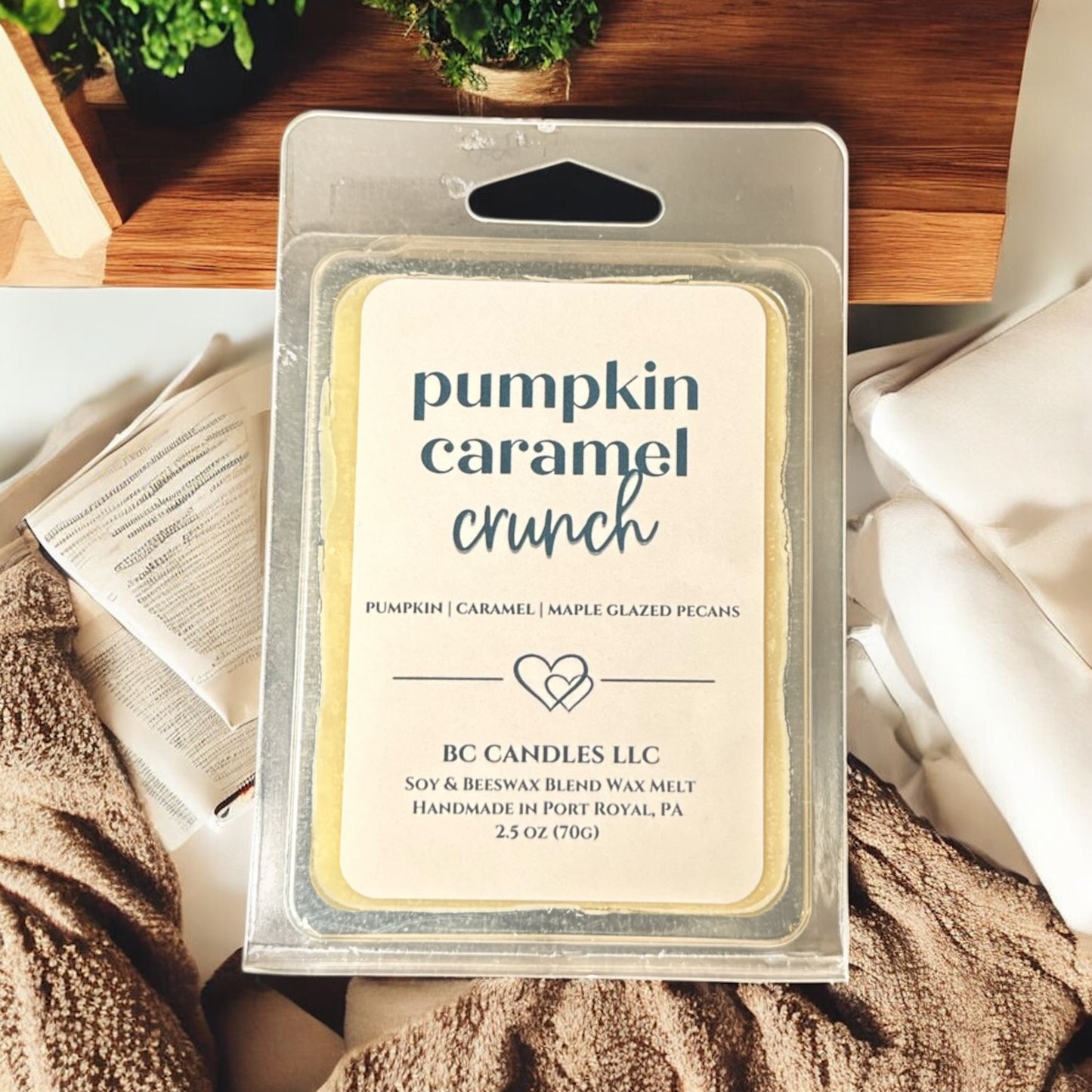 6-pack Wax Melts | 2.5oz