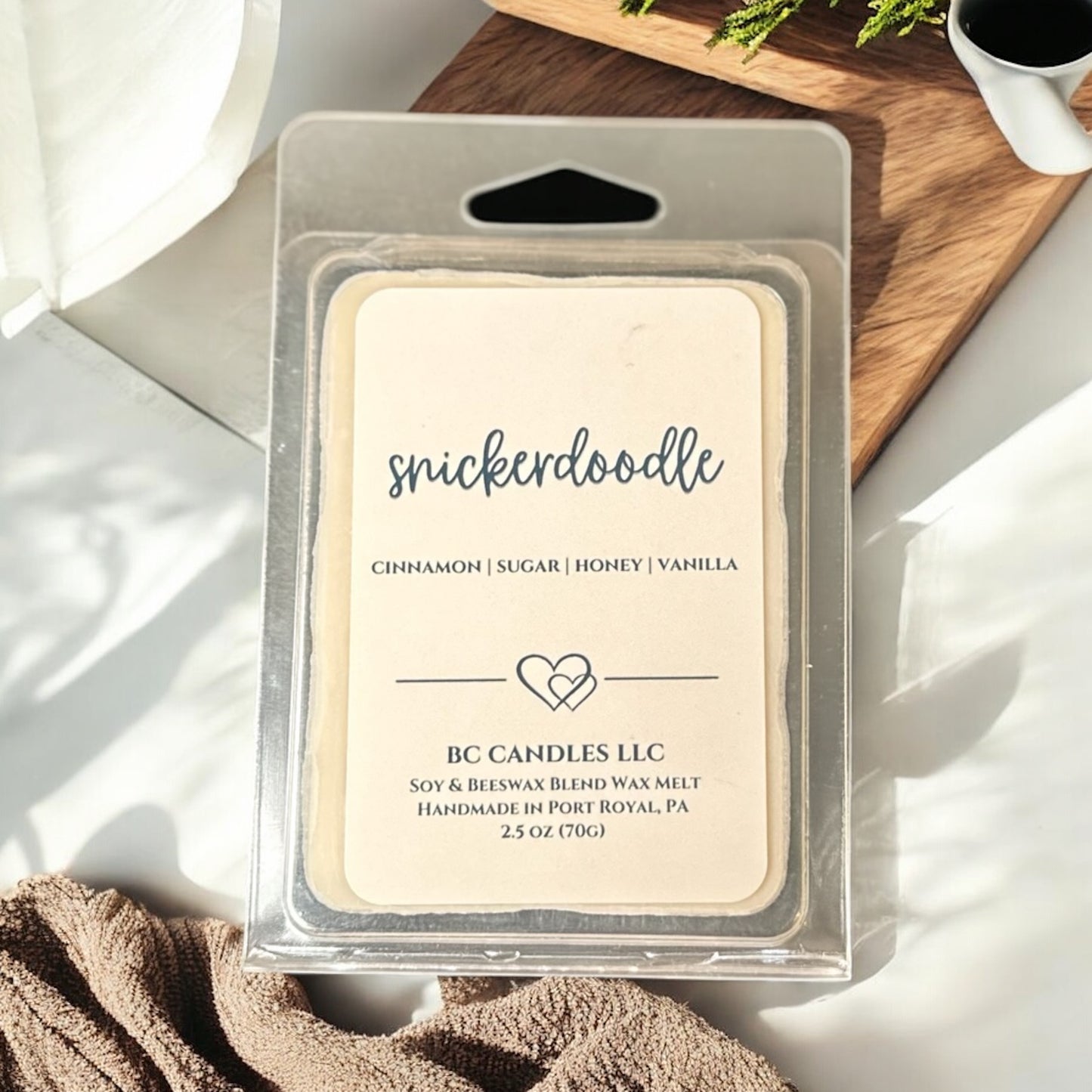 6-pack Wax Melts | 2.5oz
