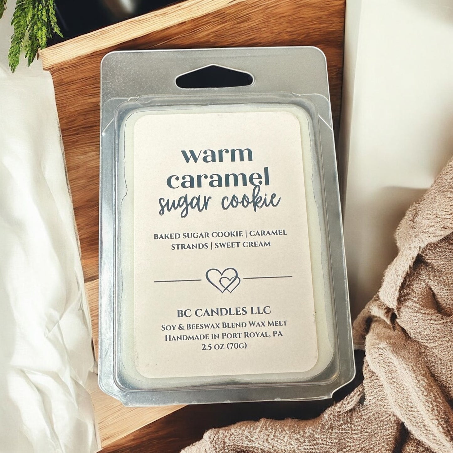 6-pack Wax Melts | 2.5oz