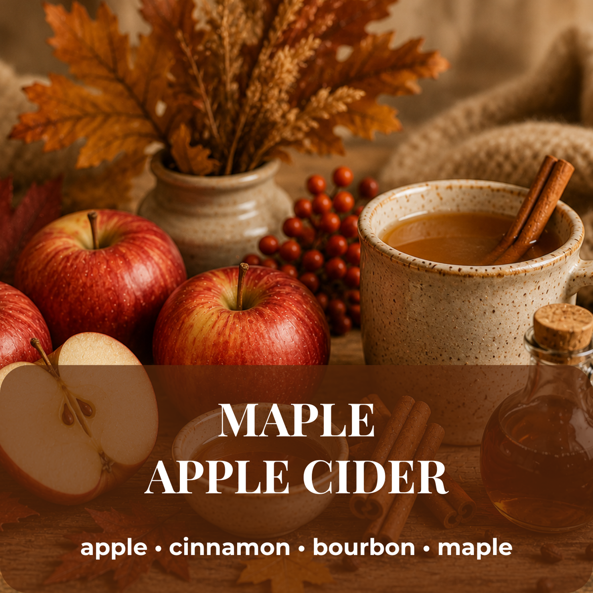 Maple Apple Cider