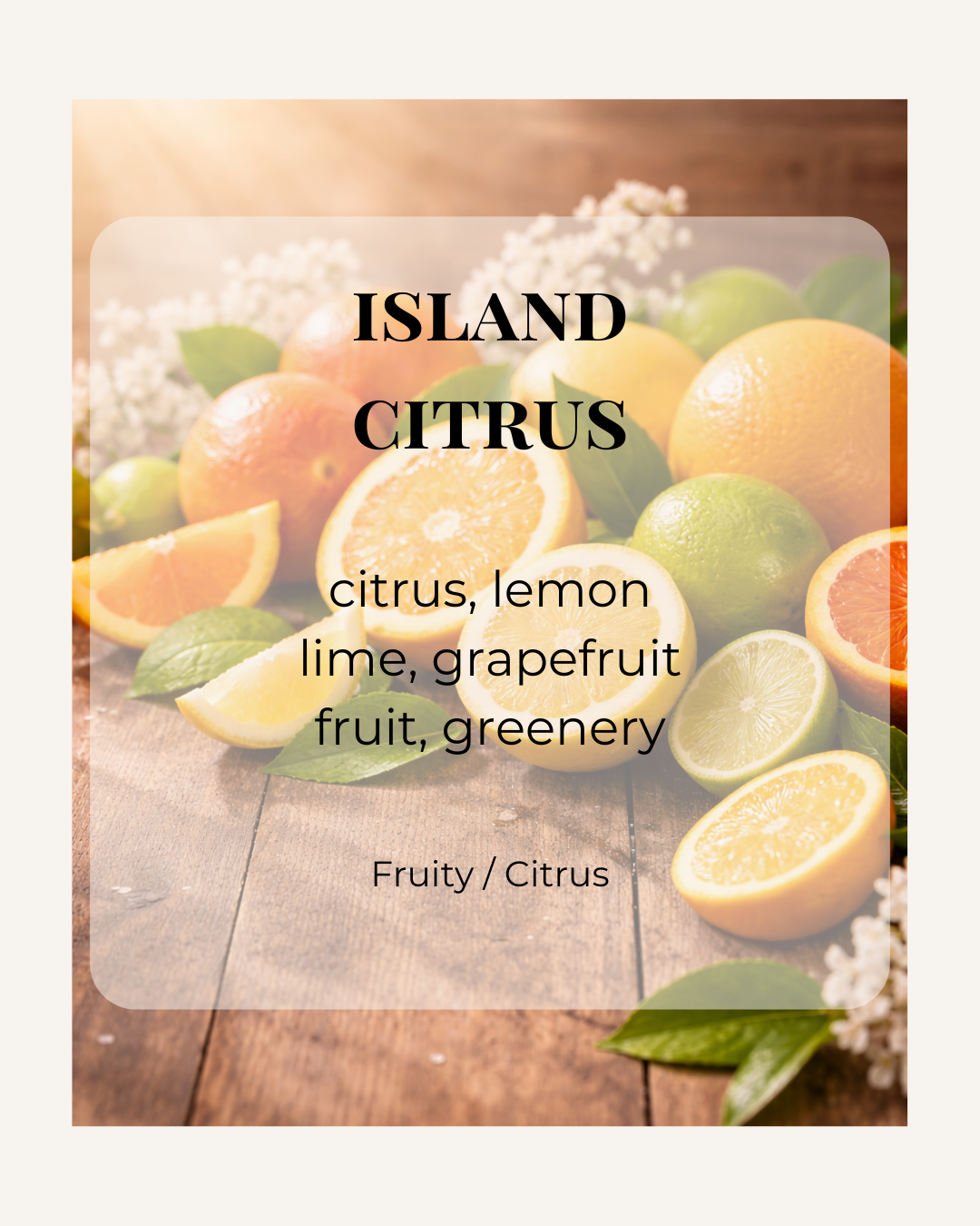 Island Citrus