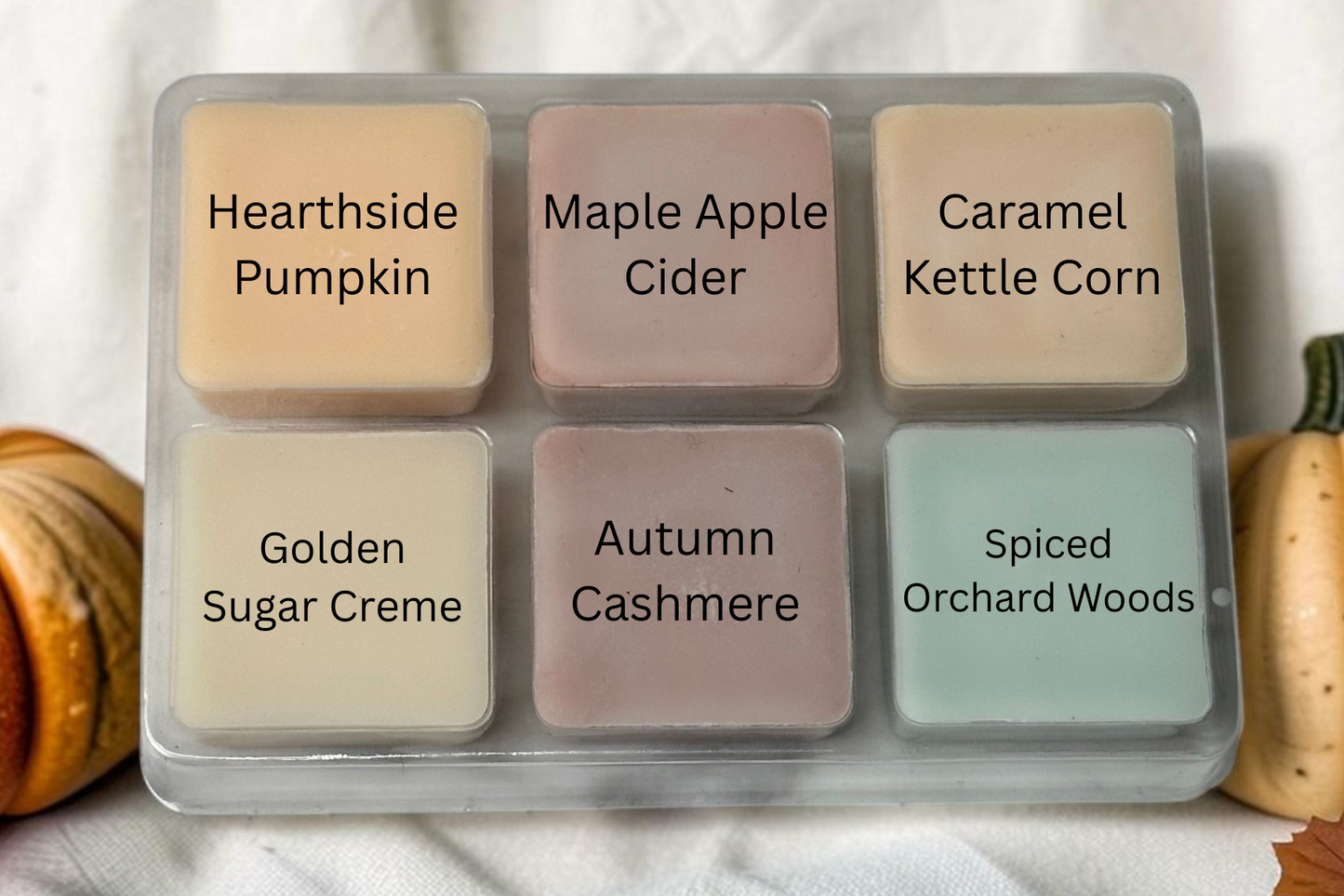 Hearth & Harvest Core Collection Sample Pack