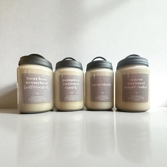 26oz Candles | Limited Edition Collection