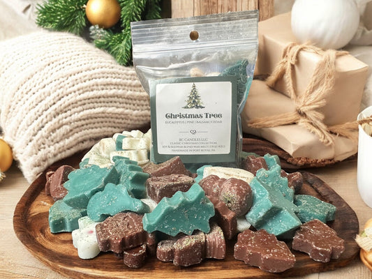 Classic Christmas Collection | Decorative Wax Melts
