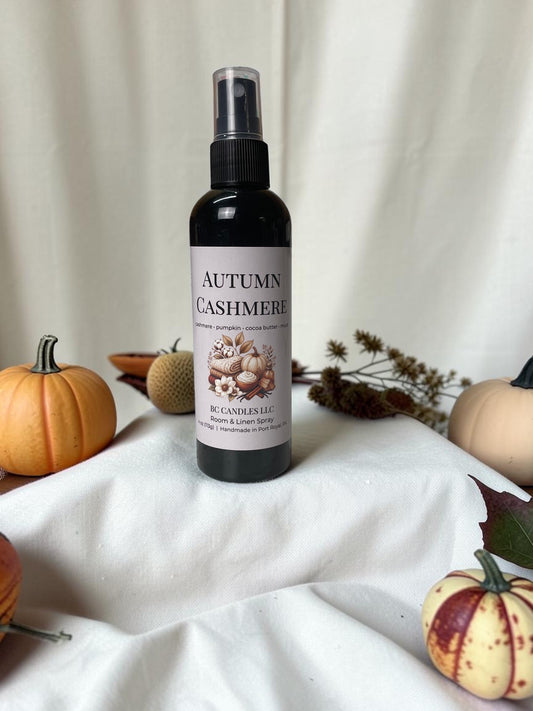 Autumn Cashmere | Room & Linen Spray 4oz