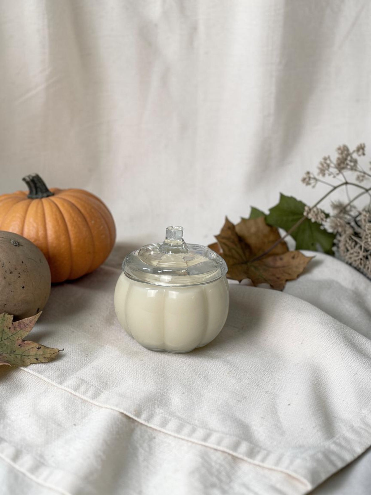 Pumpkin Candles | Special Edition