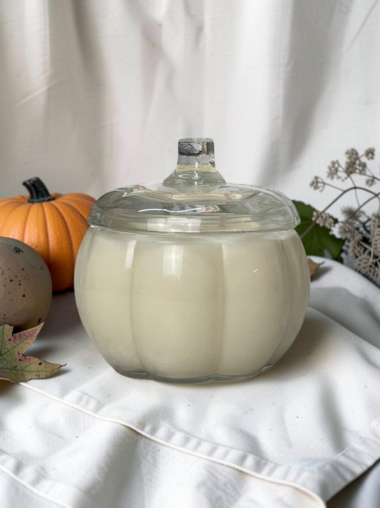 Pumpkin Candles | Special Edition