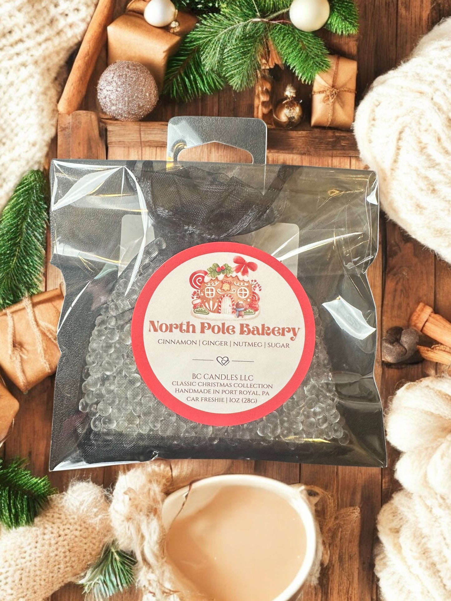 Classic Christmas Collection | Car Freshies