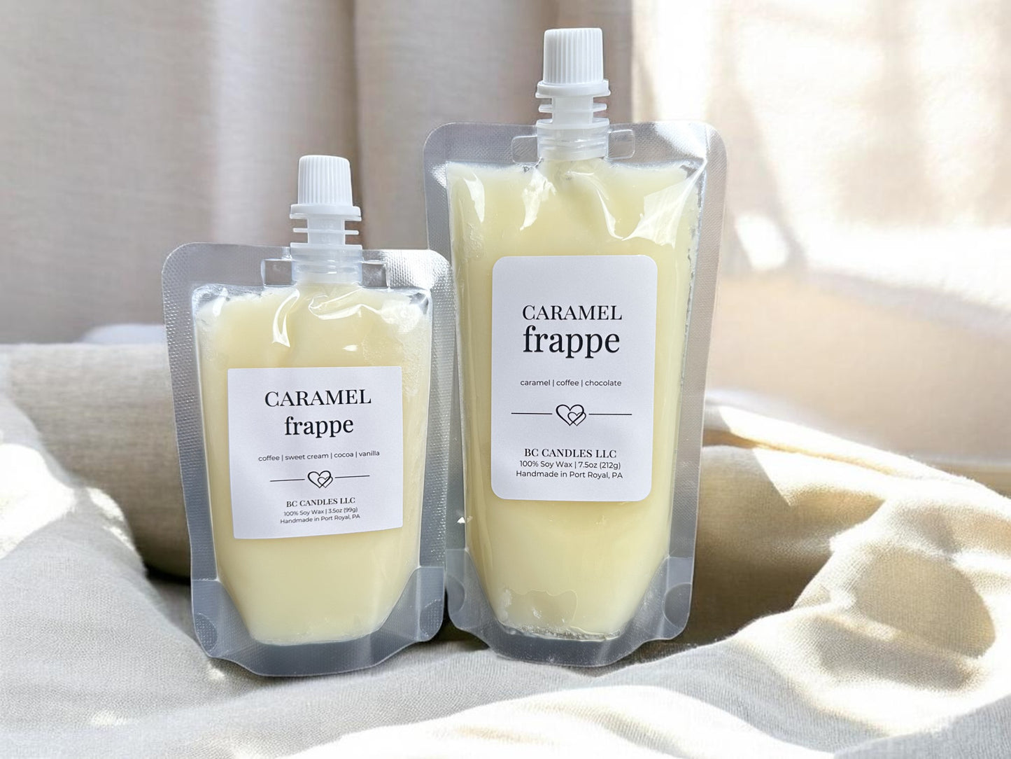 Caramel Frappe