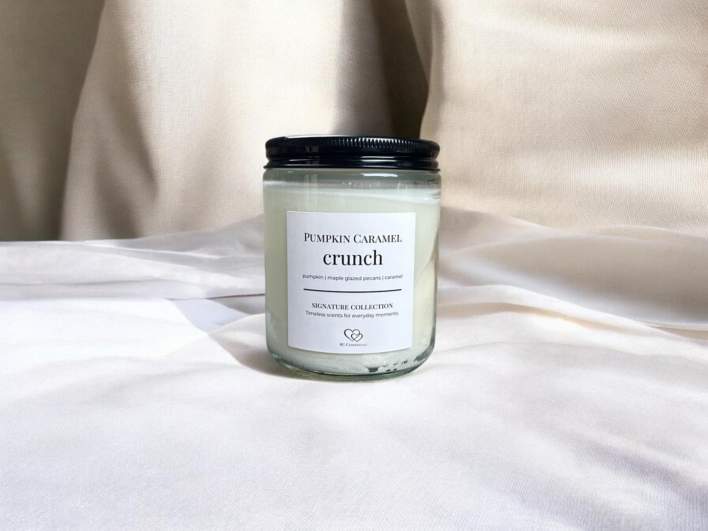 Pumpkin Caramel Crunch