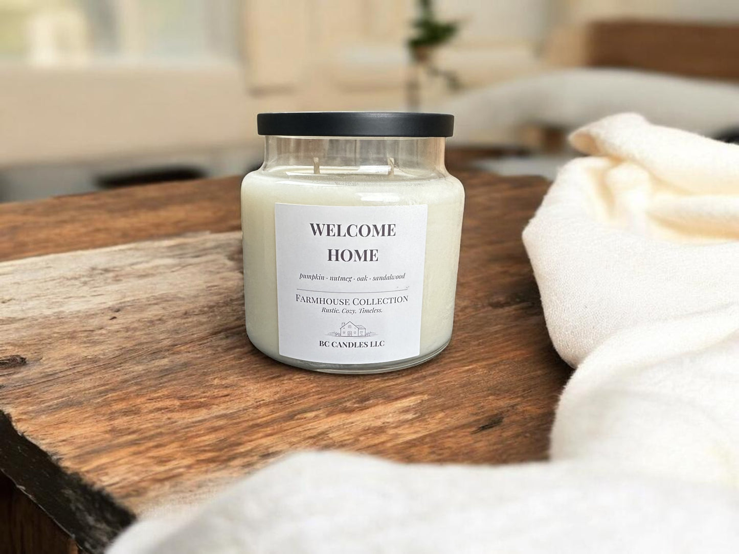 Welcome Home