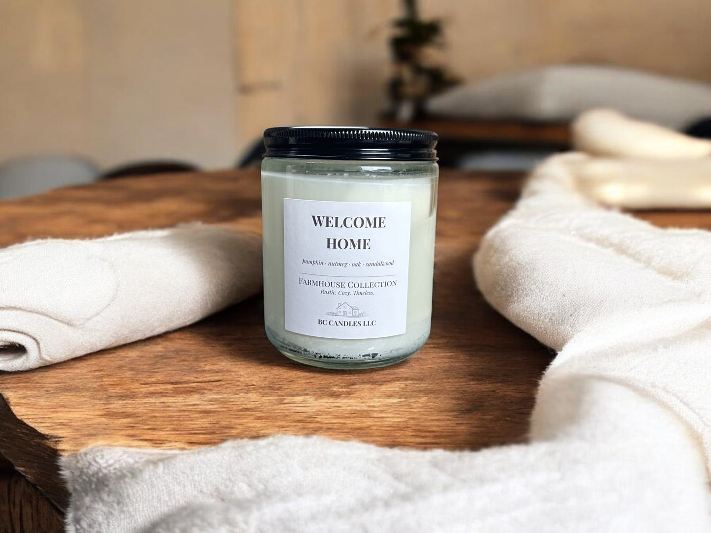 Welcome Home