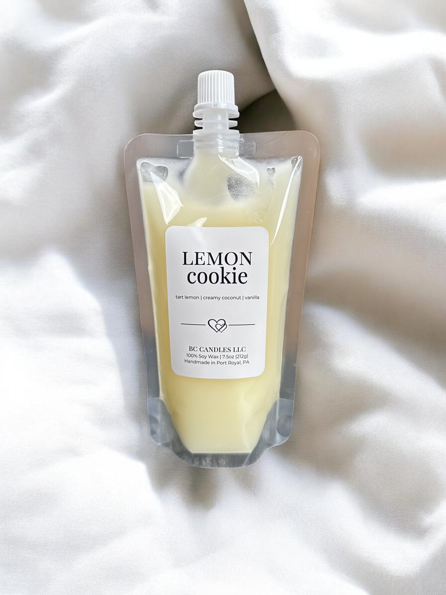 Lemon Cookie