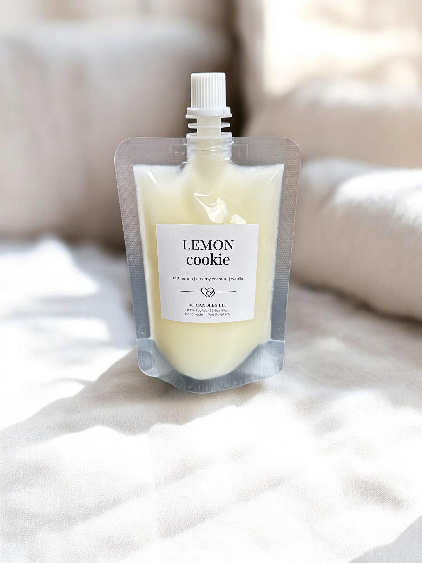 Lemon Cookie