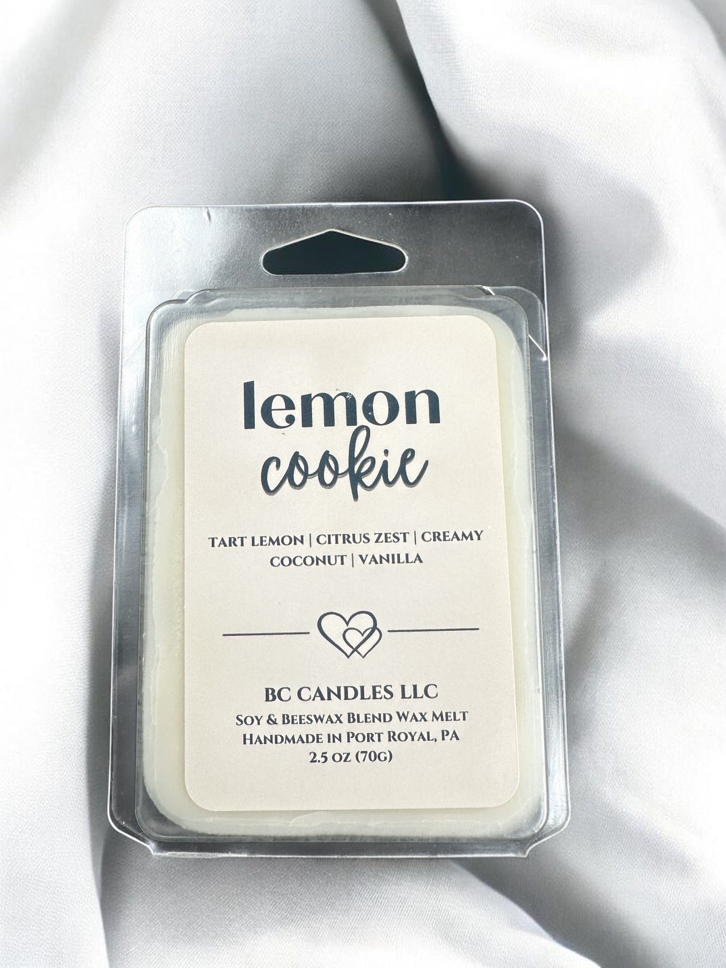 Lemon Cookie