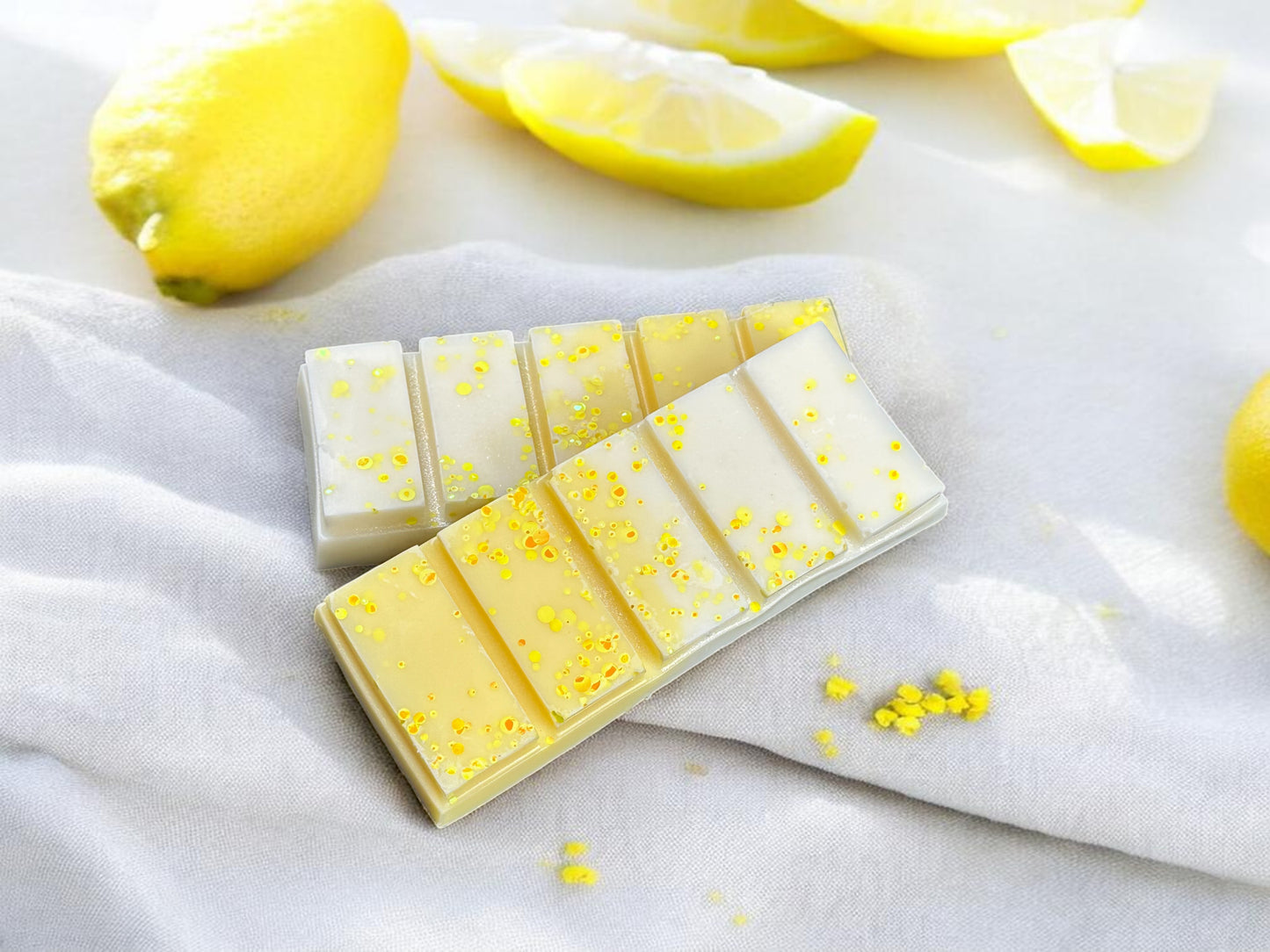 Lemon Linen Breeze