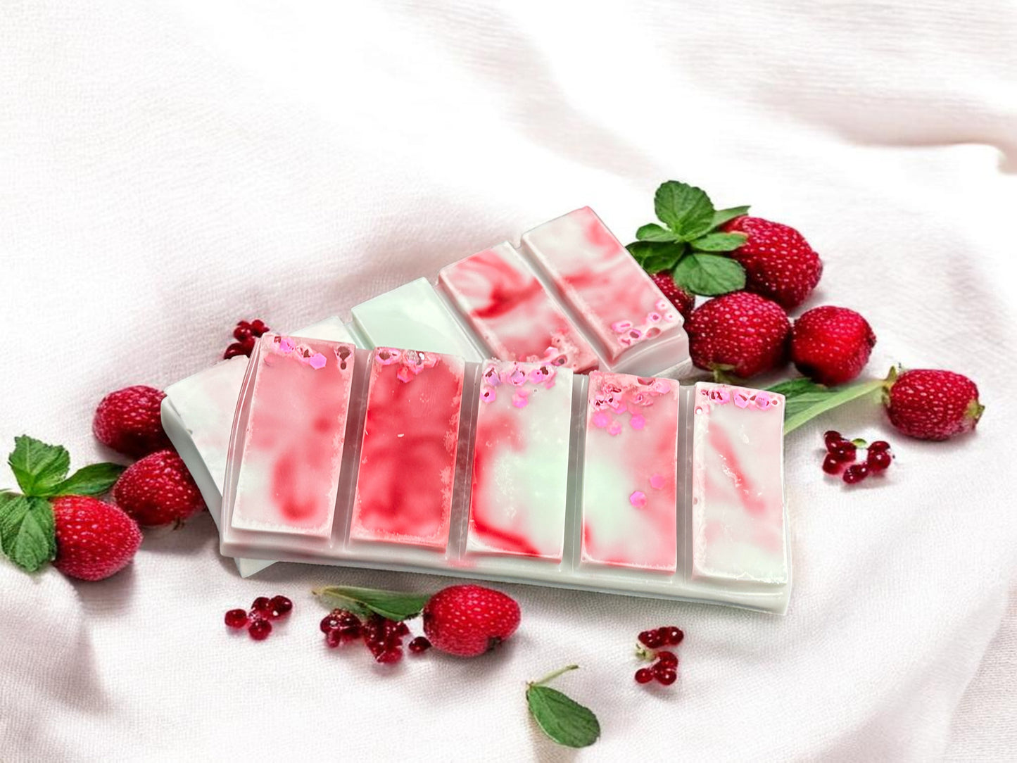 Berries & Mint