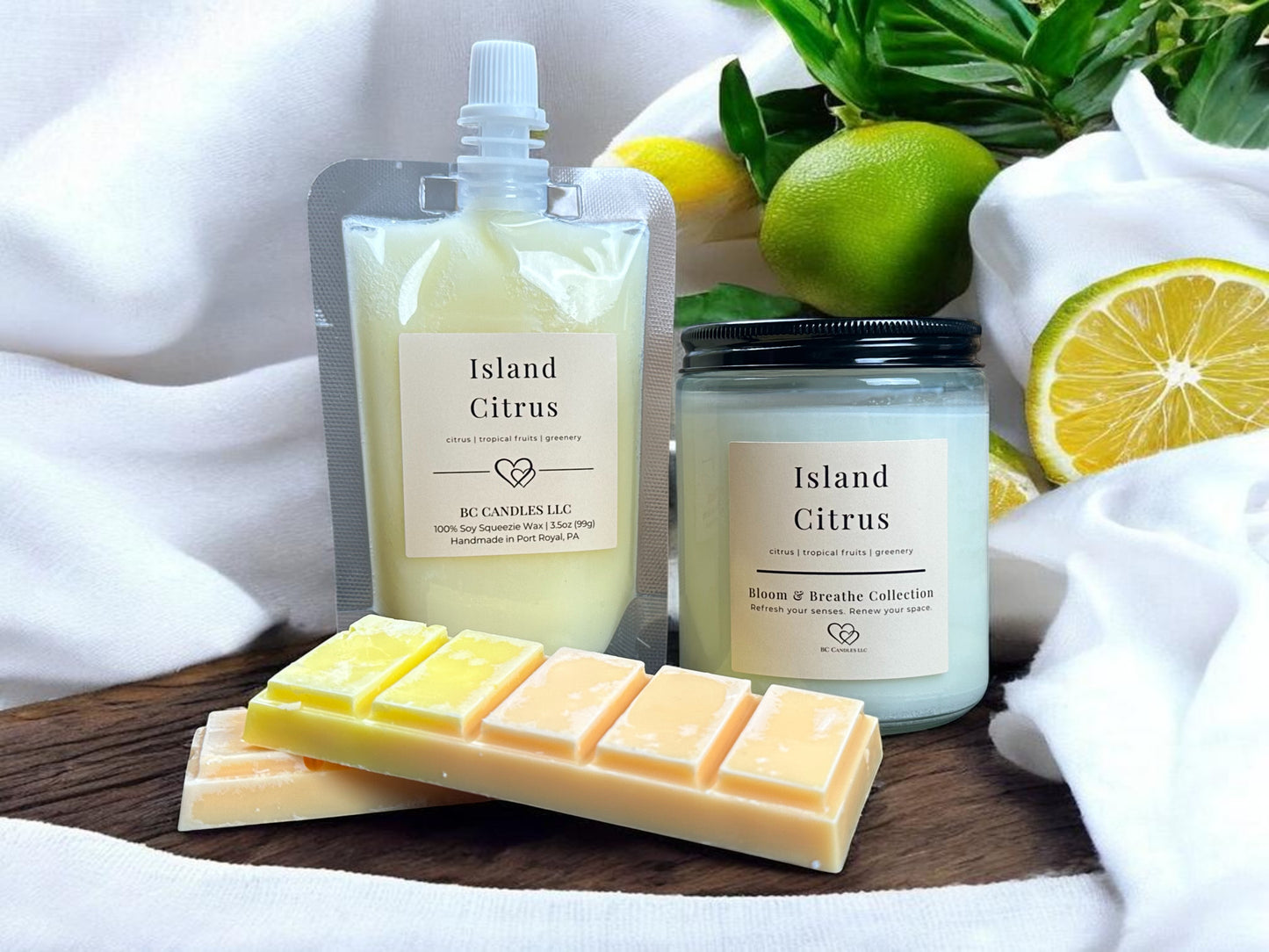 Island Citrus
