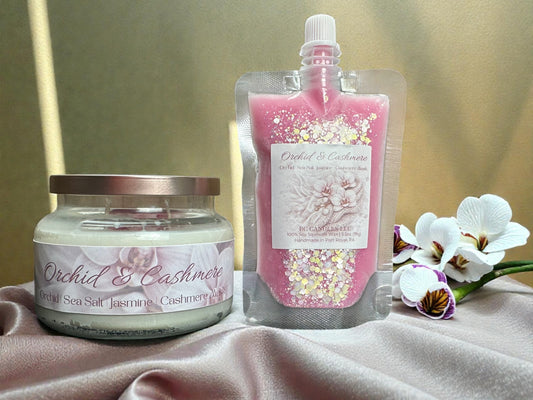Orchid & Cashmere | Mother's Day Limited Edition | 15% OFF!