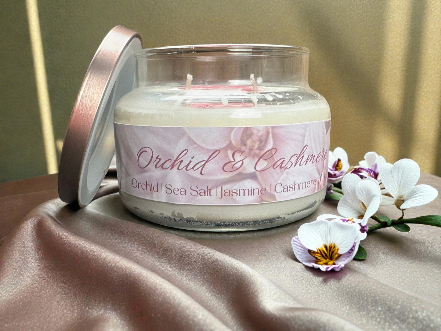 Orchid & Cashmere | Mother's Day Limited Edition | 15% OFF!