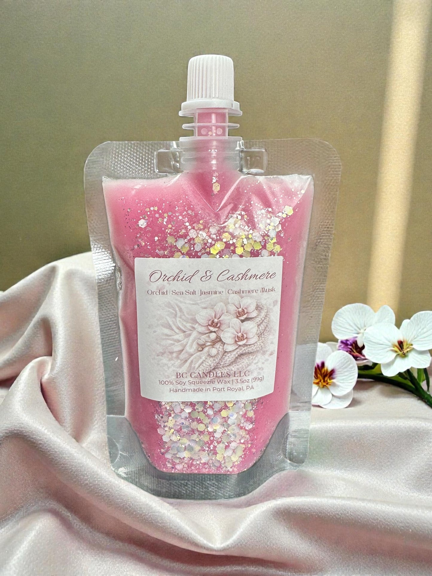 Orchid & Cashmere | Mother's Day Limited Edition | 15% OFF!